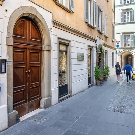 Centro Storico - Leonardo House Apartment แบร์กาโม ภายนอก รูปภาพ