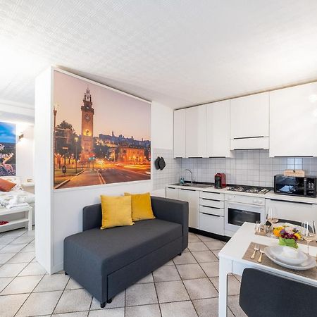 Centro Storico - Leonardo House Apartment แบร์กาโม ภายนอก รูปภาพ