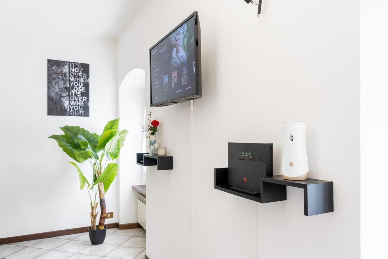 Centro Storico - Leonardo House Apartment แบร์กาโม ภายนอก รูปภาพ