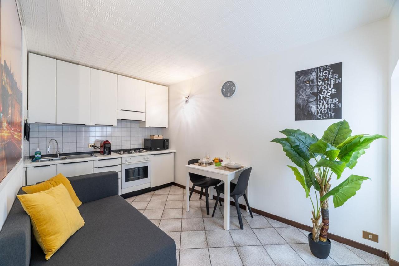Centro Storico - Leonardo House Apartment แบร์กาโม ภายนอก รูปภาพ